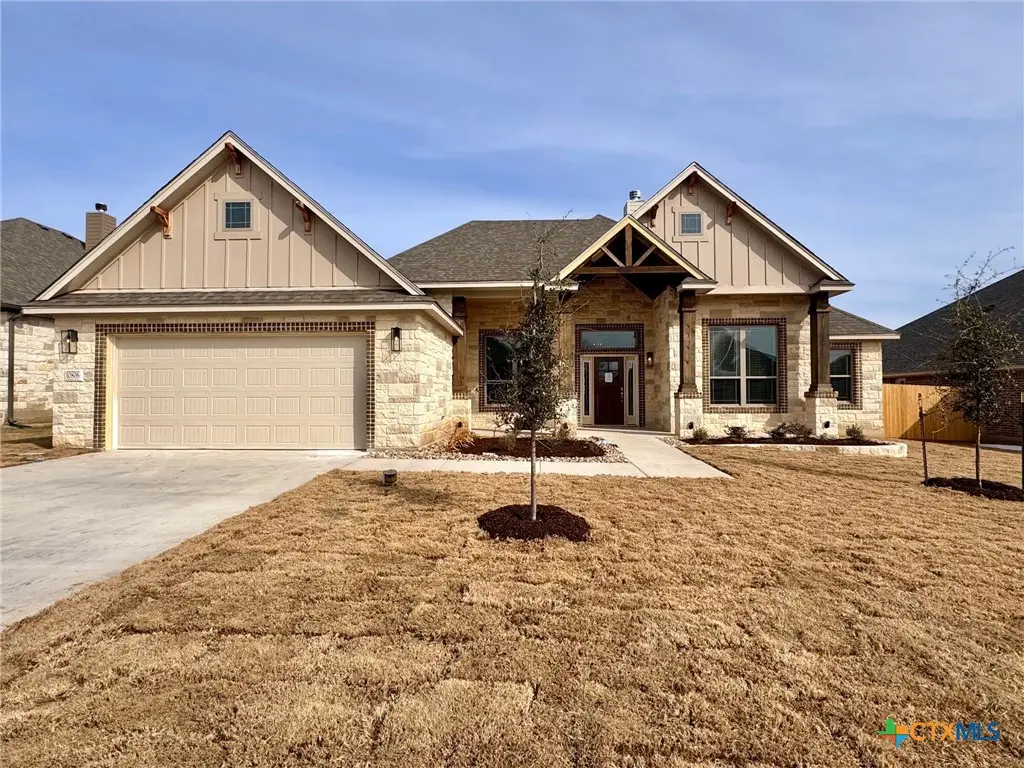 10806 Campsite Cove, Temple, TX 76502 - #1