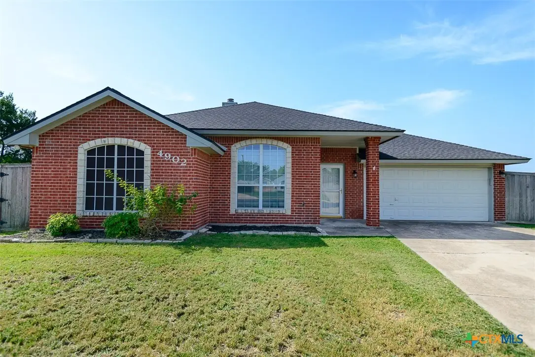 4902 Slate Court, Killeen, TX 76542 - Image #1