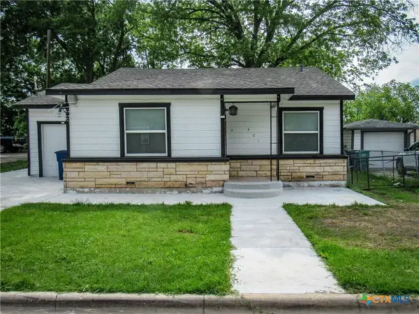 401 Veterans Avenue, Copperas Cove, TX 76522