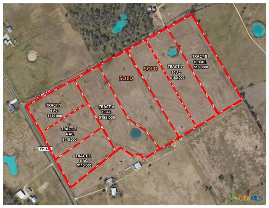 Tract 7 Fm 339, Mount Calm, TX 76673 - Image #3