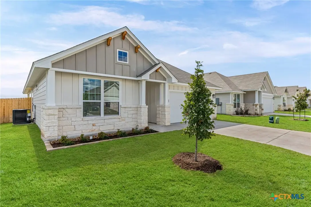 7809 Smoke Creek Lane, Temple, TX 76502 - Image #1