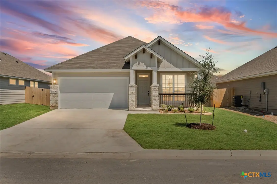 7810 Timber Hollow Lane, Temple, TX 76502 - Image #1