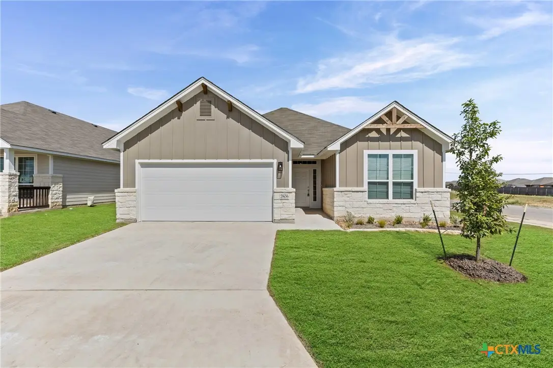 7806 Timber Hollow Lane, Temple, TX 76502 - #1