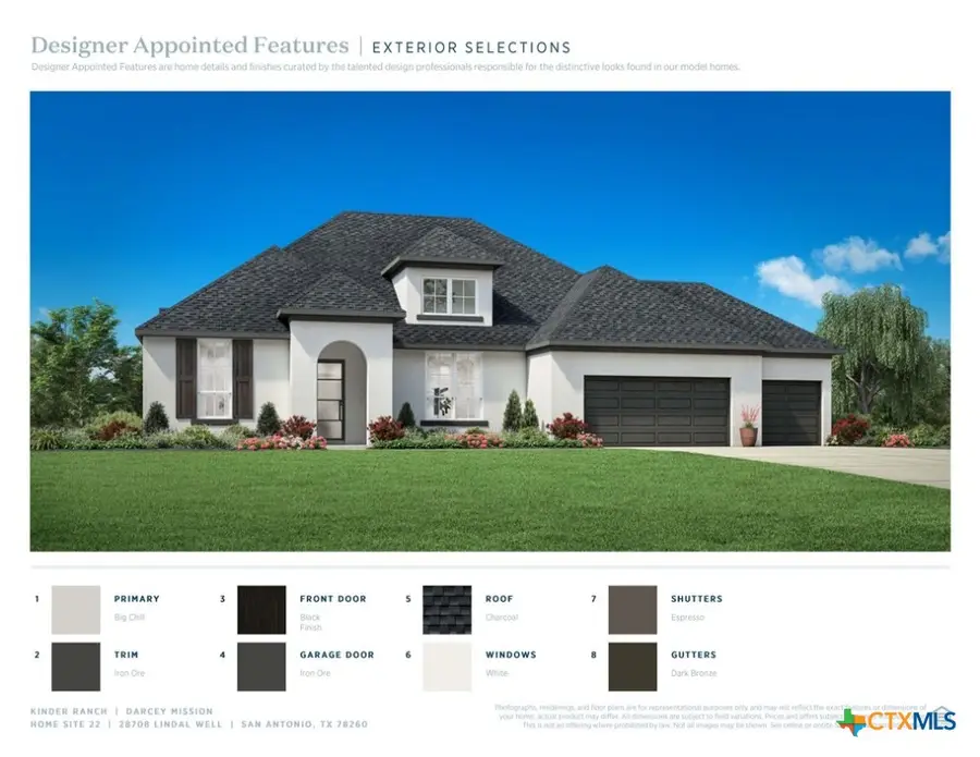 28708 Lindal Point, San Antonio, TX 78260 - Image #2