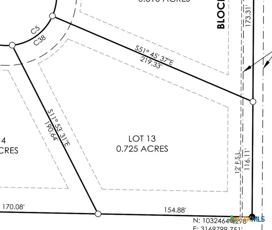 11127 Golden Eagle Avenue, Salado, TX 76571 - Image #2