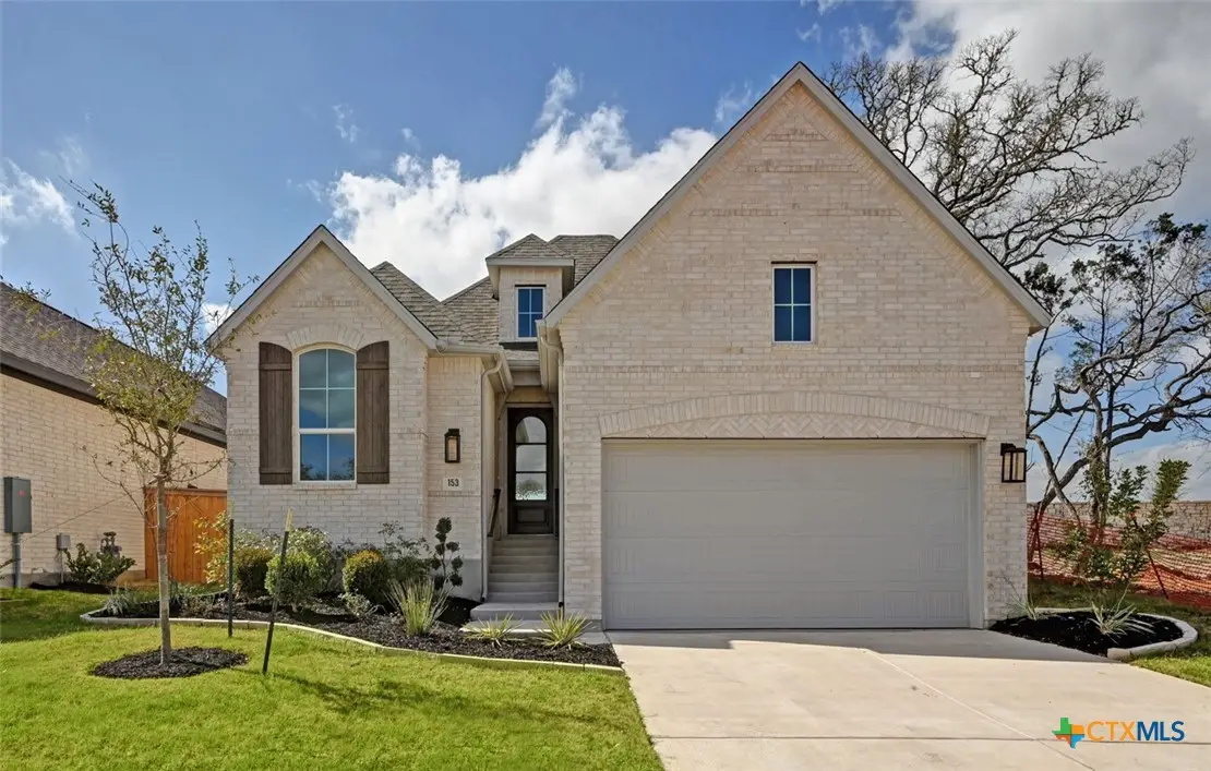 153 High Rock Pass, Kyle, TX 78640 - #1
