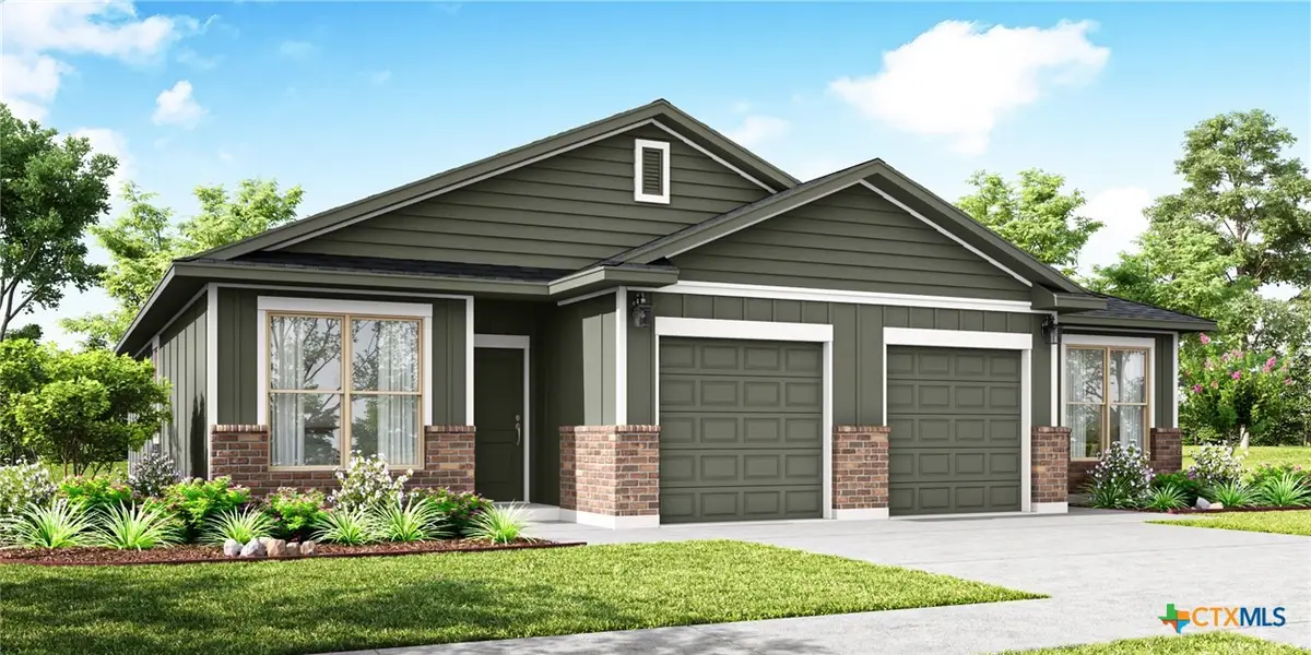 1138 Lindsey Drive, Copperas Cove, TX 76522 - Image #1