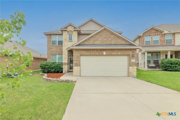 3306 Rusack Drive, Killeen, TX 76542