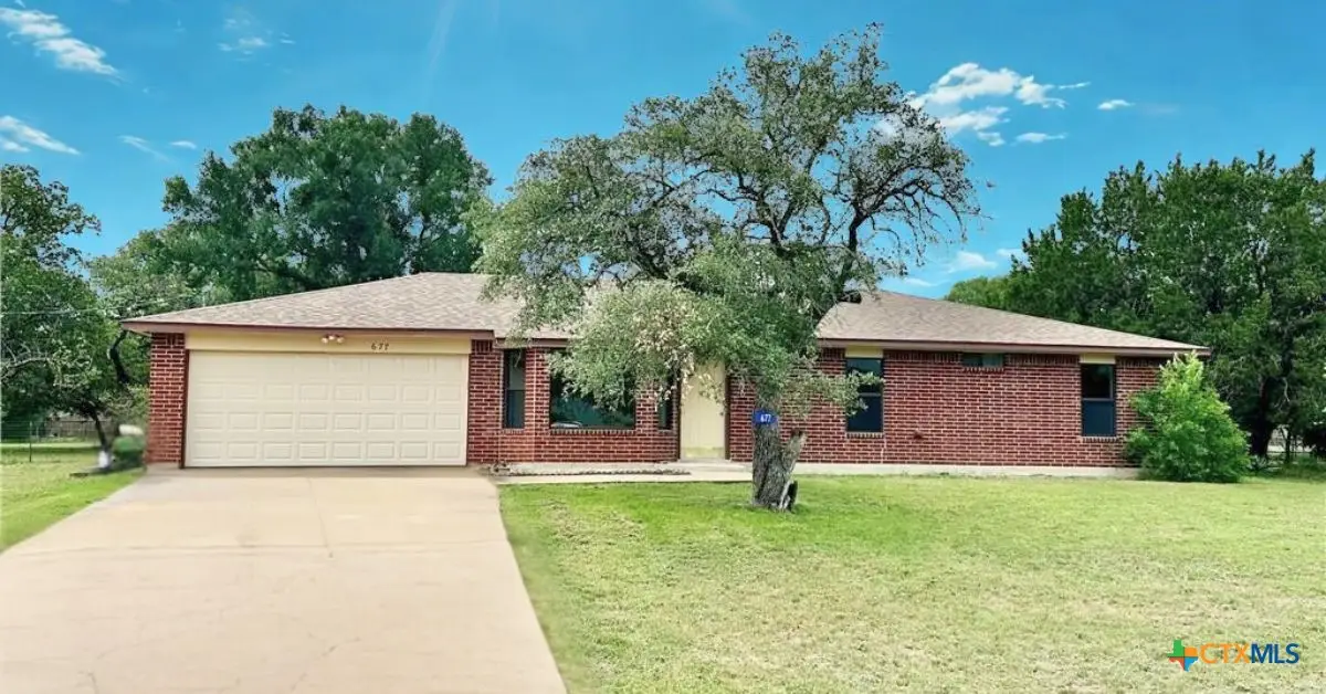 677 County Road 3081, Lampasas, TX 76550 - Image #1