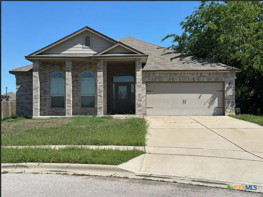 215 Danielle Drive, Killeen, TX 76542 - Image #1