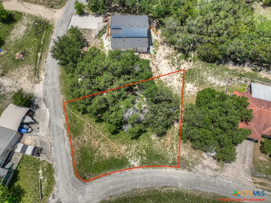TBD Lot 12 W. Outer And N. Middle (on Corner), Canyon Lake, TX 78133 - #2