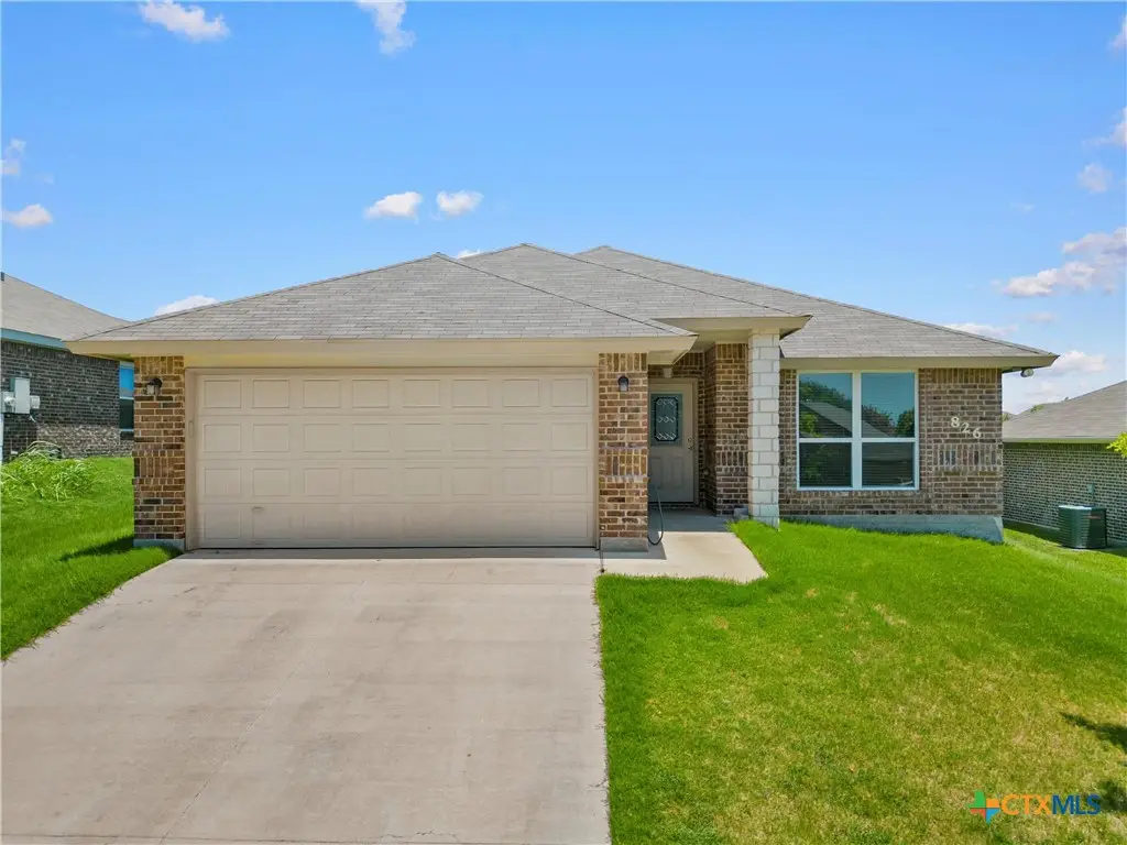826 Paseo Del Plata Drive, Temple, TX 76502 - Image #1