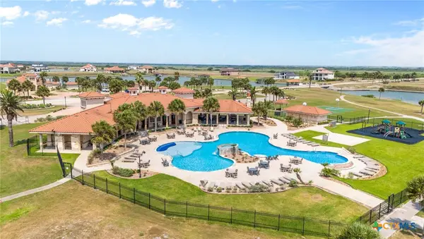 L272 E Lago Loop Road, Port O'Connor, TX 77982