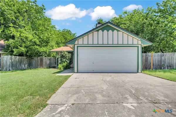 3701 Trotwood Trail, Killeen, TX 76543