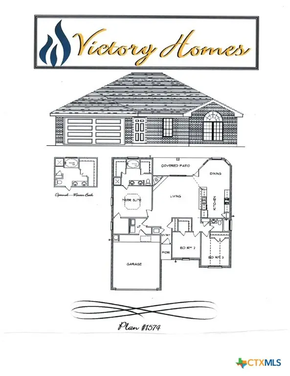 3202 Salt Fork Drive, Killeen, TX 76549 - Image #1