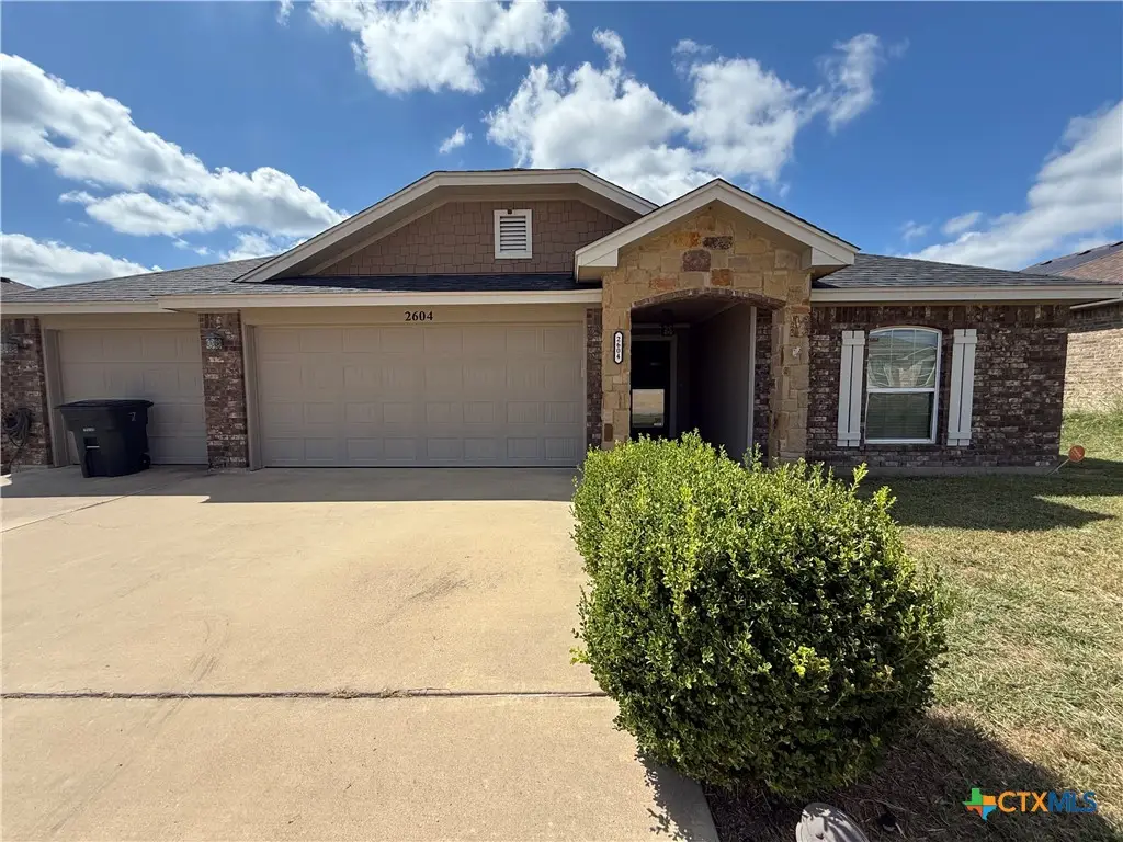 2604 Alamocitos Creek Drive, Killeen, TX 76549 - Image #1