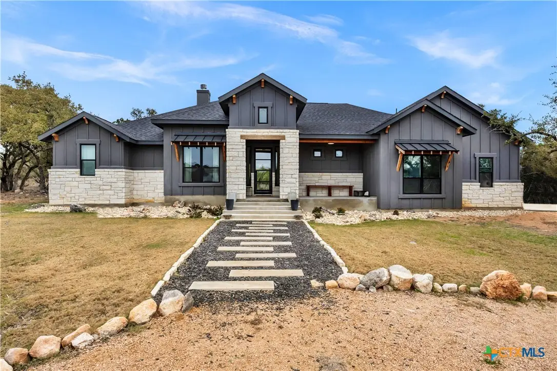 123 Wandering Oak Circle, Burnet, TX 78611 - #1