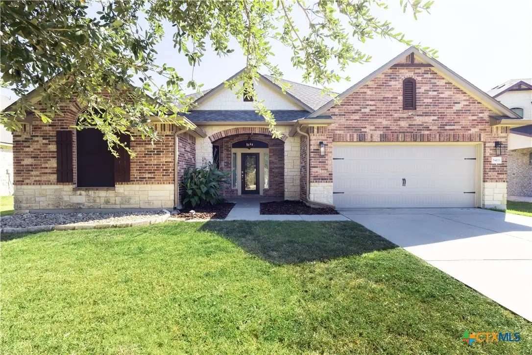 5413 Sandstone Drive, Temple, TX 76502 - Image #1