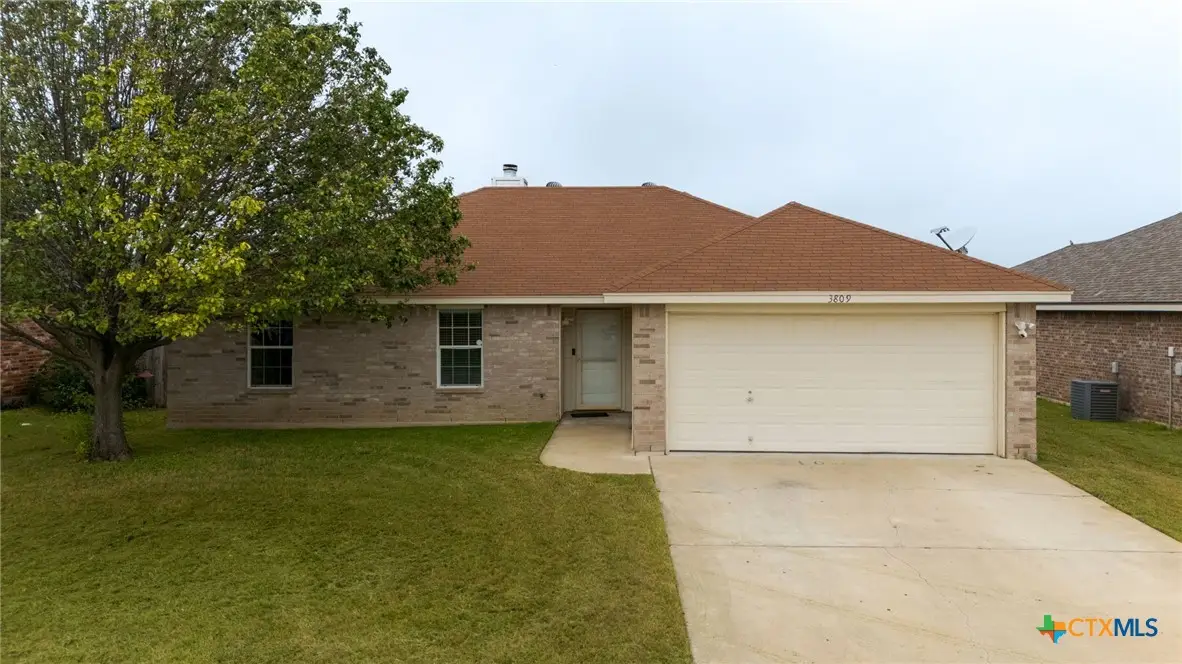 3809 Joshua Taylor Drive, Killeen, TX 76549 - Image #1