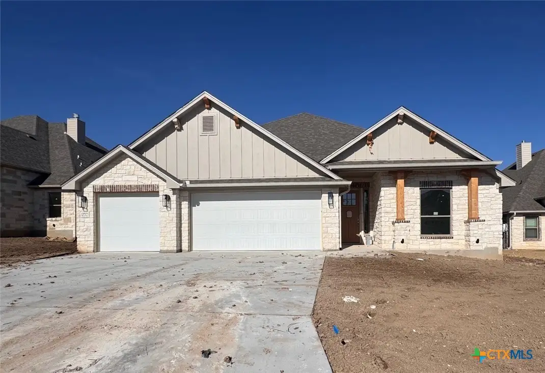 10712 Campsite Cove, Temple, TX 76502 - #1