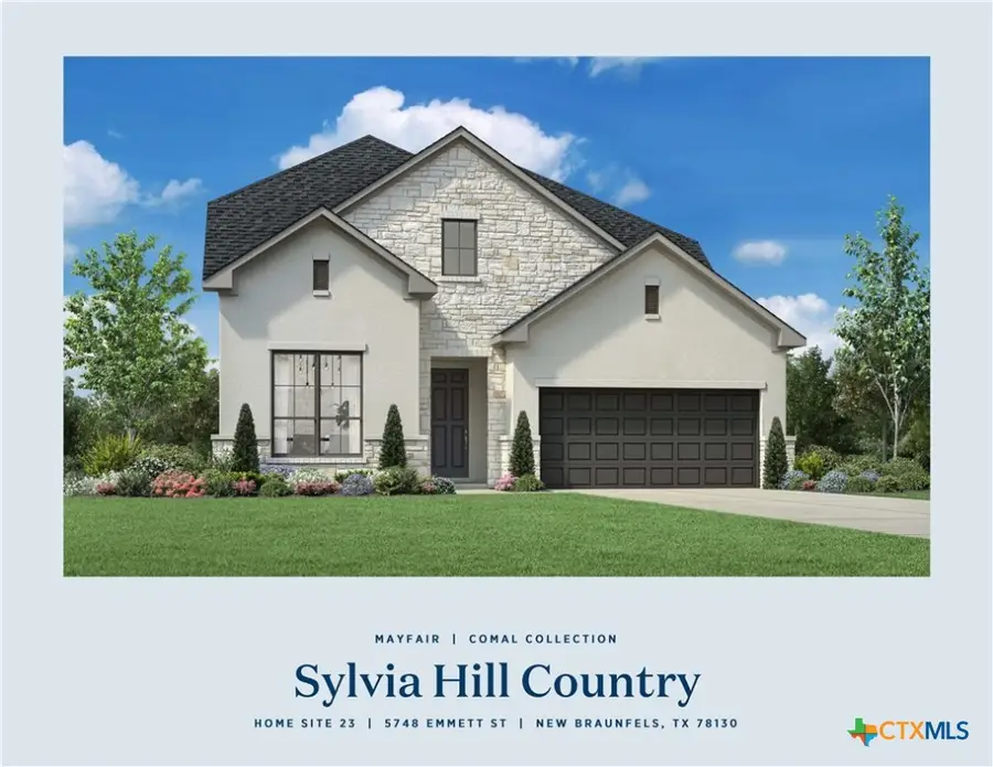 5748 Emmett, New Braunfels, TX 78130 - #2