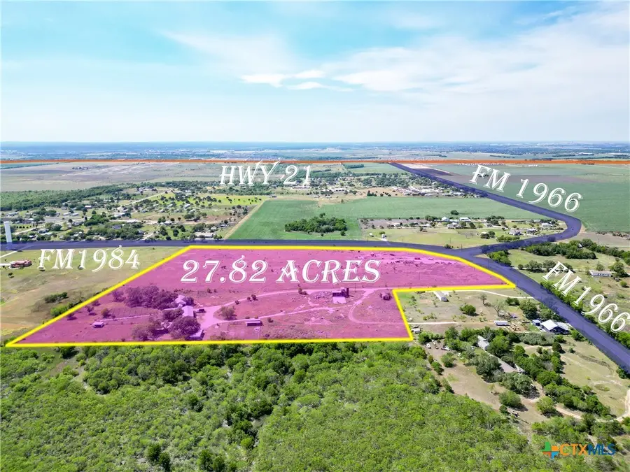 2143 Fm 1966, Maxwell, TX 78656 - #2
