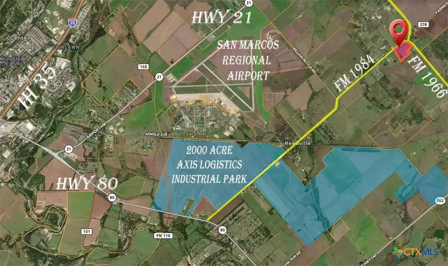 2143 Fm 1966, Maxwell, TX 78656 - #3
