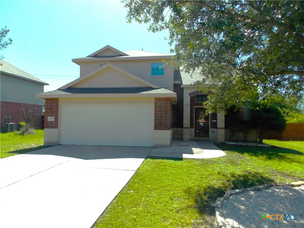 513 Pumpkin Drive, Temple, TX 76502 - #1