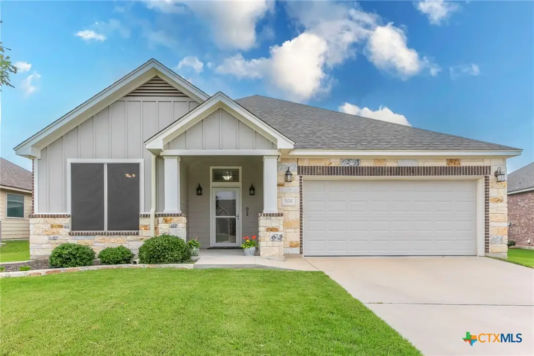7106 Boulder Star Way, Temple, TX 76502 - Image #1