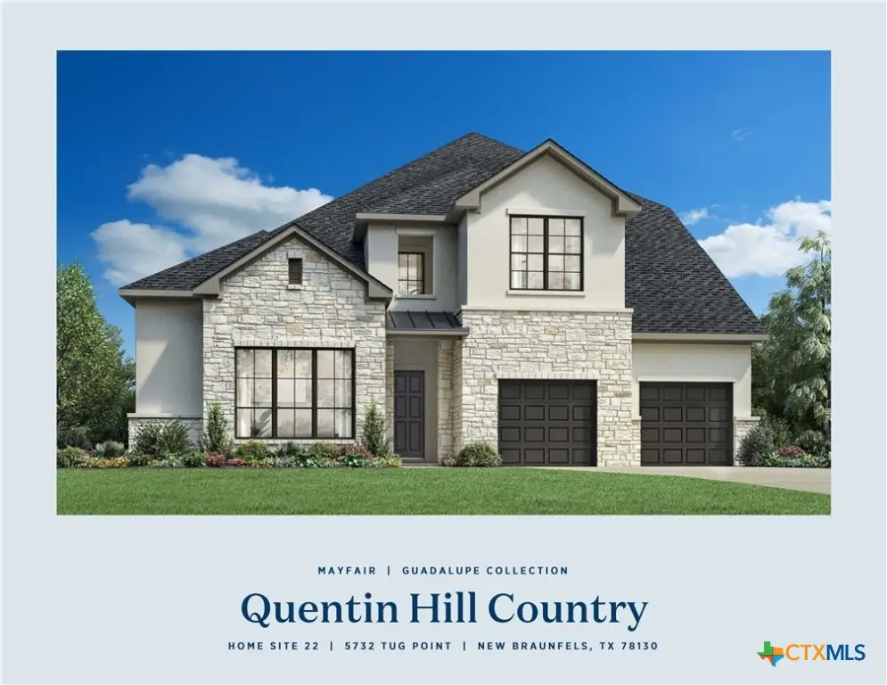 5732 Tug Point, New Braunfels, TX 78130 - Image #1