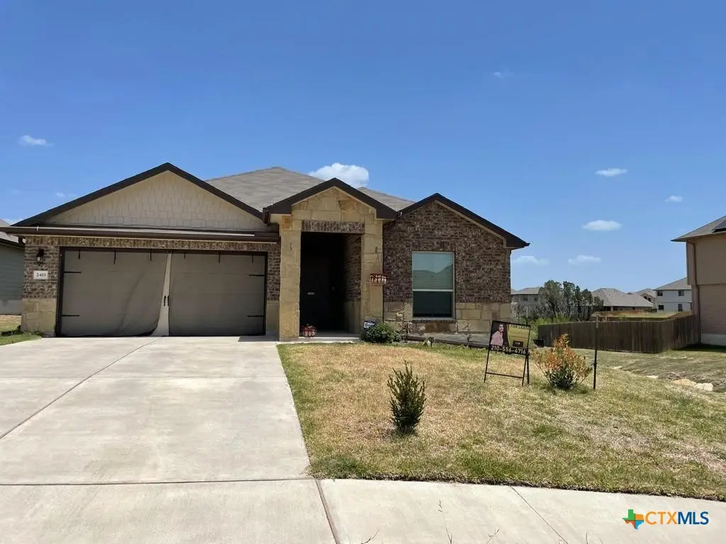 2411 Pintail Loop, Copperas Cove, TX 76522 - Image #1