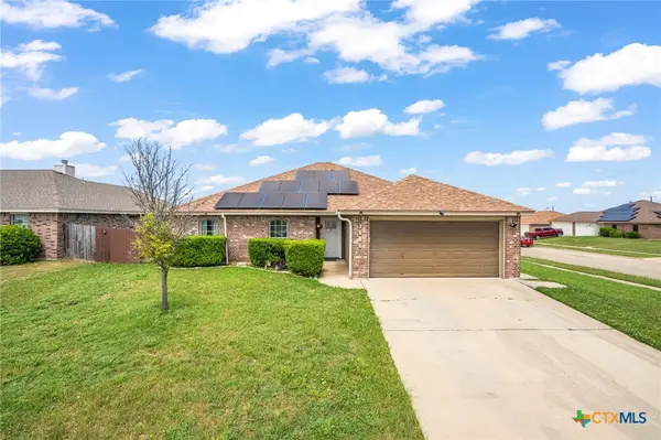 3801 Joshua Taylor Drive, Killeen, TX 76549
