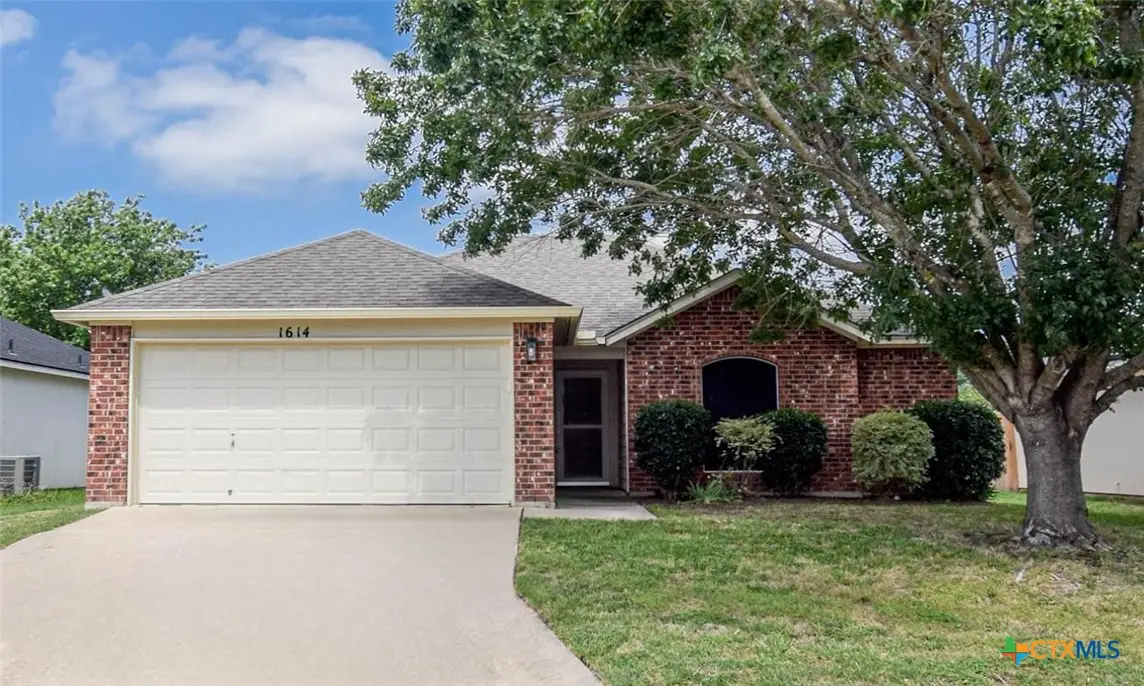 1614 Twisted Oak Drive, Temple, TX 76502 - Image #1