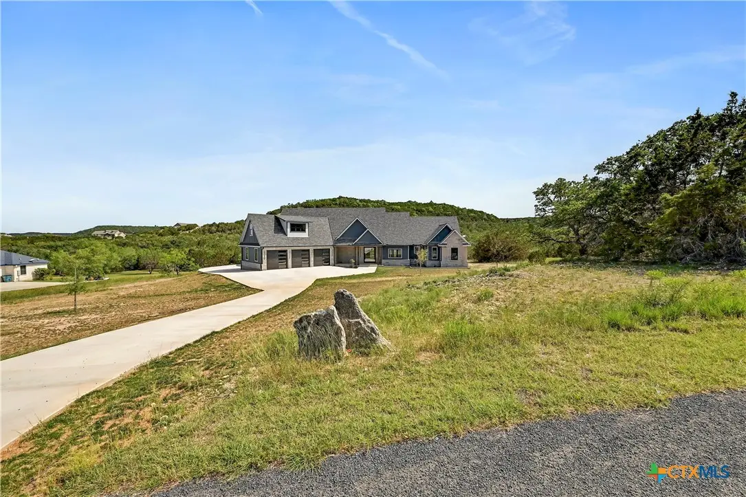 304 Spring Hollow Drive, Bertram, TX 78605 - Image #1