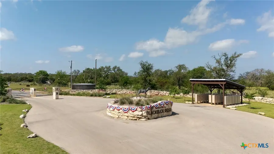 Lot 125 Red Stag Court, Lampasas, TX 76550 - Image #2