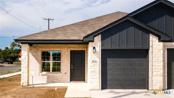 414 W Avenue C, Copperas Cove, TX 76522