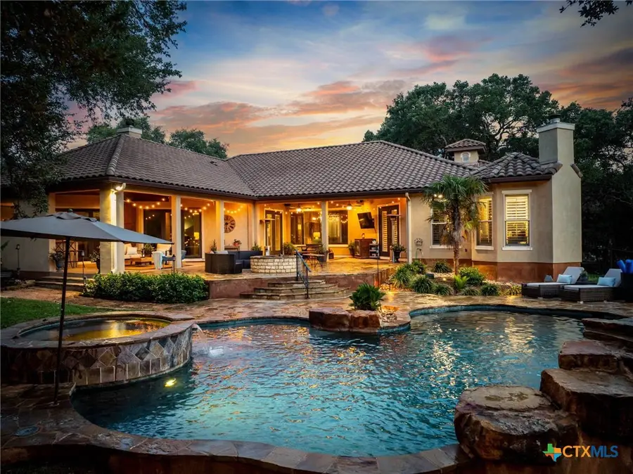 9807 Klein Court, New Braunfels, TX 78132 - Image #2