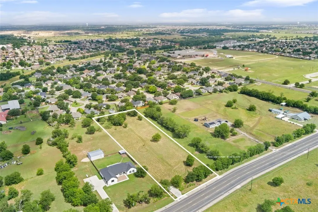 1142 S Pea Ridge Road, Temple, TX 76502 - #1