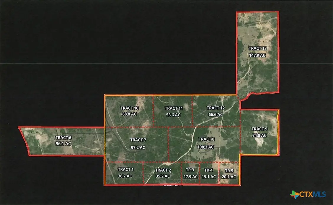 000 Zengerle Rd Tract 10, Thomaston, TX 77954 - Image #1