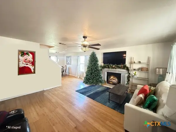 2723 Moonmist Cove, Round Rock, TX 78665