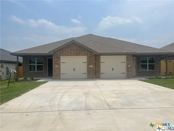 2408 Duntov Drive, Temple, TX 76504