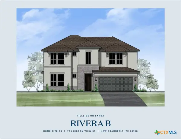 735 Hidden View, New Braunfels, TX 78130