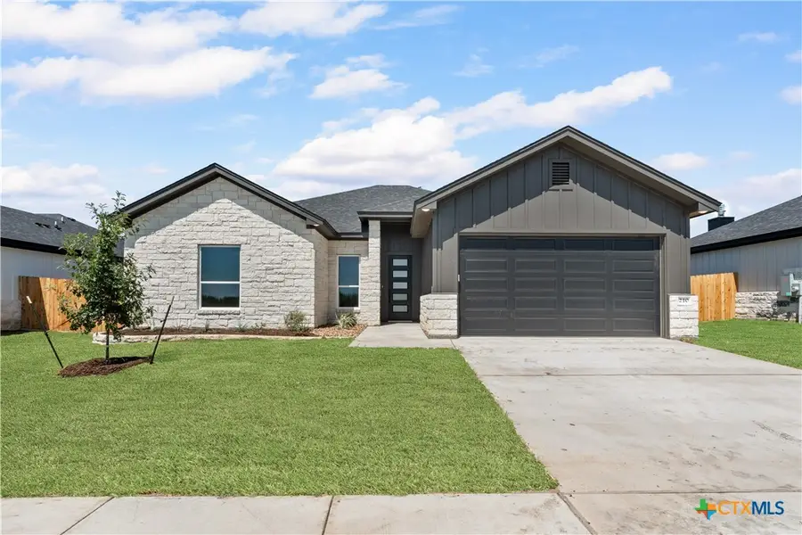 210 Creek Plum Lane, Temple, TX 76502 - Image #2