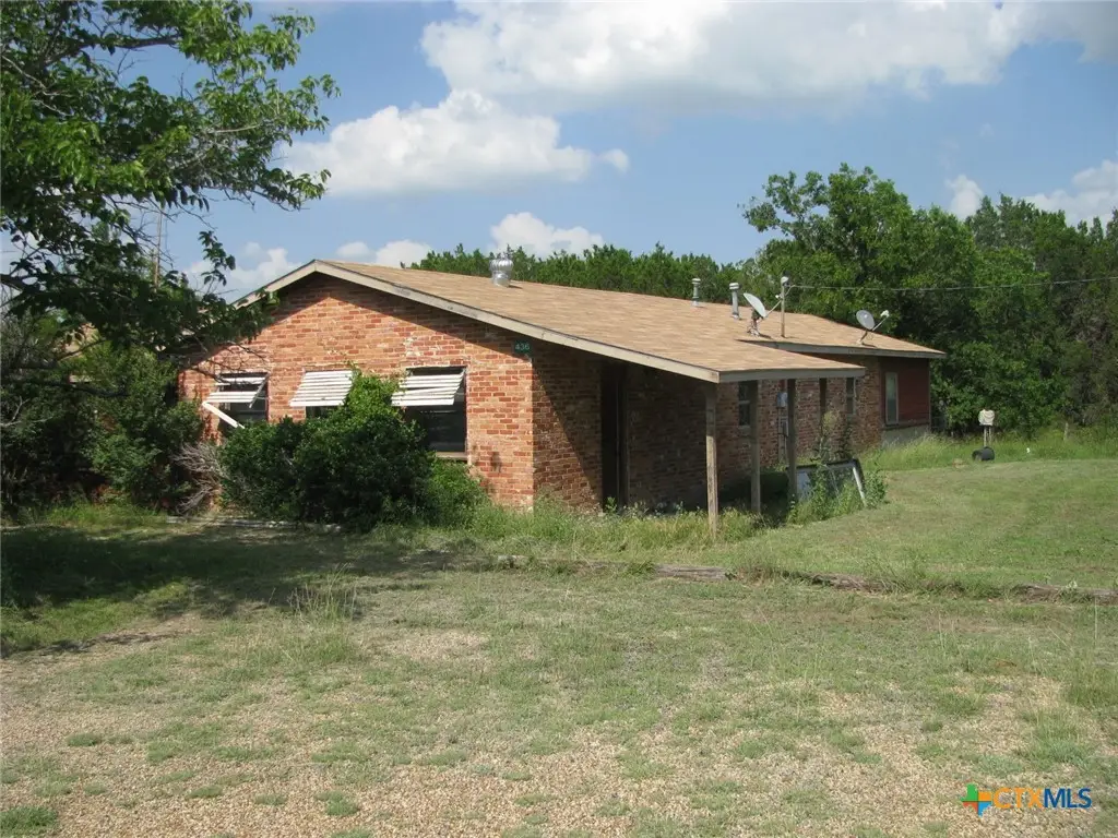 436 N Fm 183, Evant, TX 76525 - Image #1