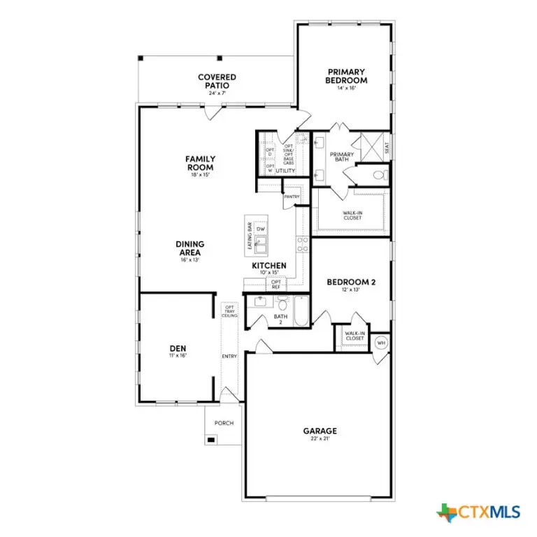 317 Sweeping Sage Lane, San Marcos, TX 78666 - #2