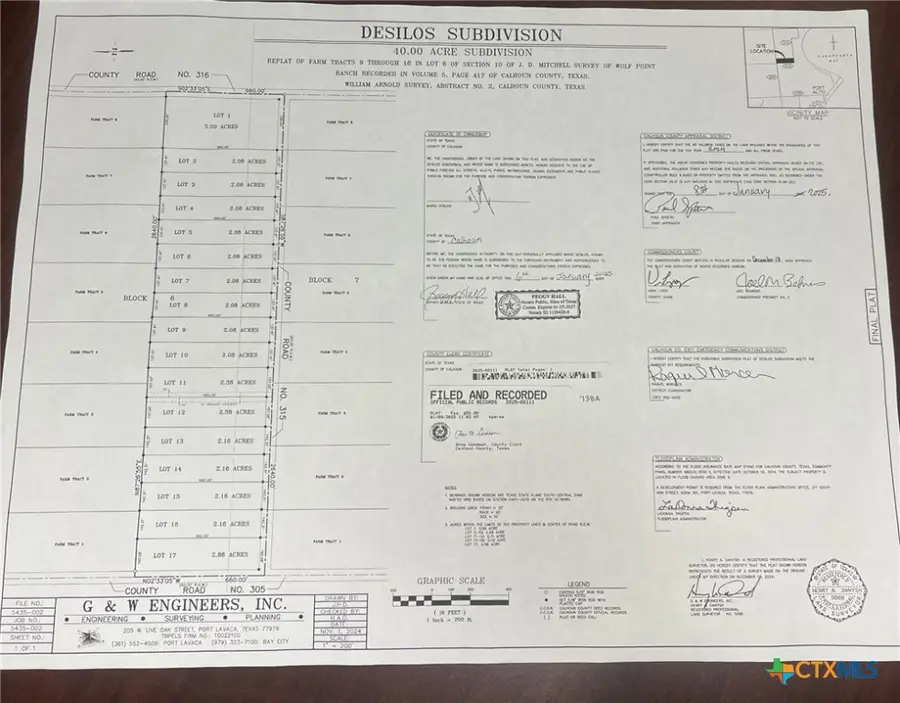 TBD County Road 315, Port Alto, TX 77979 - Image #2