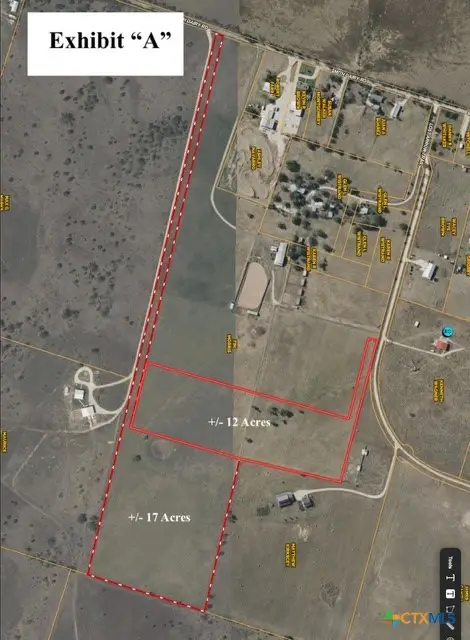 12 Acres Smith Dairy Road, Belton, TX 76513 - Image #3