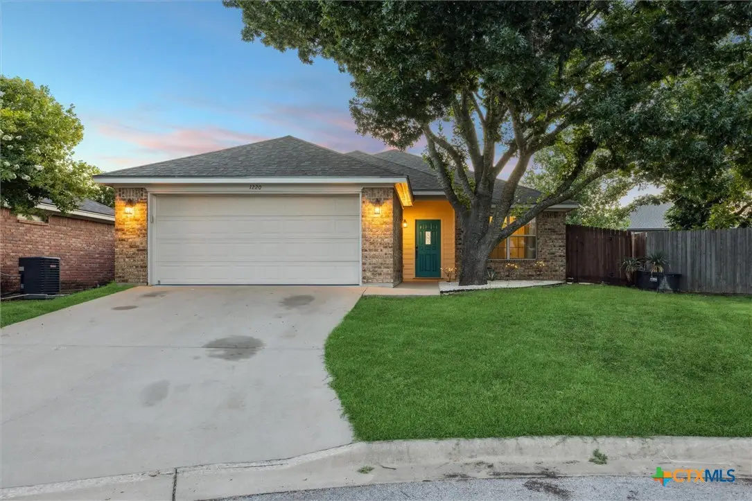 1220 Redstone Drive, Temple, TX 76502 - Image #1