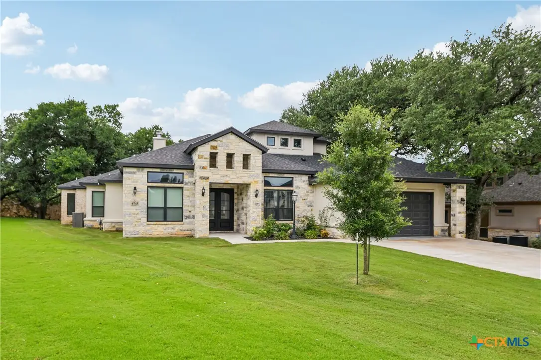 6743 Misty Creek Lane, Temple, TX 76502 - #1