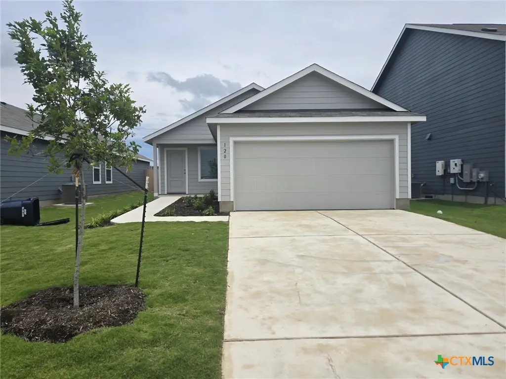 120 Burt Rainey Lane, Jarrell, TX 76537 - Image #1